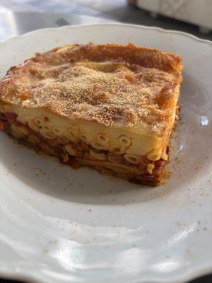   at Mother Vegan Bistro in Athens