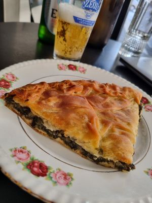  at Mother Vegan Bistro in Athens