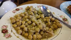  at Mother Vegan Bistro in Athens