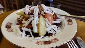  at Mother Vegan Bistro in Athens