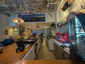  at Mother Vegan Bistro in Athens