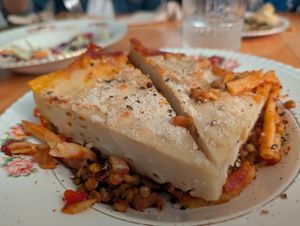  at Mother Vegan Bistro in Athens