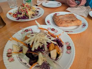  at Mother Vegan Bistro in Athens