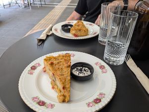  at Mother Vegan Bistro in Athens