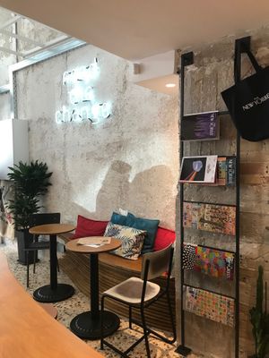 Mother Vegan Cafe Bistro at Mother Vegan Bistro in Athens