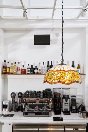 Mother Vegan Cafe / Bistro at Mother Vegan Bistro in Athens