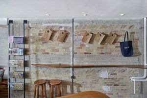 Mother Vegan Cafe / Bistro at Mother Vegan Bistro in Athens