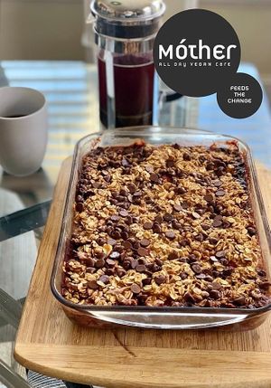 Mother Vegan Cafe / Bistro at Mother Vegan Bistro in Athens