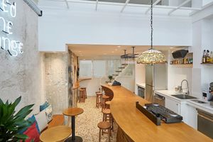 Mother Vegan Cafe / Bistro at Mother Vegan Bistro in Athens