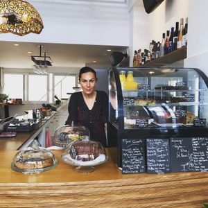 Mother Vegan Cafe Bistro  at Mother Vegan Bistro in Athens