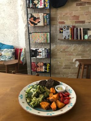 Mother Vegan Cafe Bistro at Mother Vegan Bistro in Athens