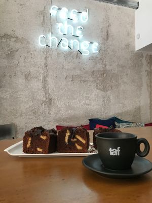 Mother Vegan Cafe Bistro at Mother Vegan Bistro in Athens