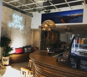 Mother Vegan Cafe Bistro at Mother Vegan Bistro in Athens