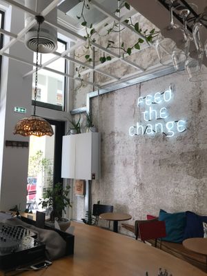 Mother Vegan Cafe Bistro at Mother Vegan Bistro in Athens