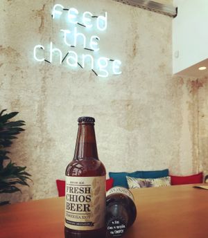 Mother Vegan Cafe Bistro at Mother Vegan Bistro in Athens