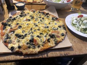   at Tsitrus Cafe in Eastern Cape