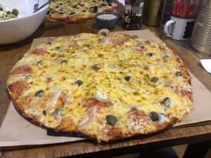   at Tsitrus Cafe in Eastern Cape