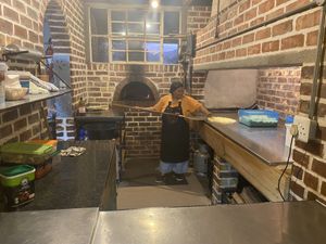   at Tsitrus Cafe in Eastern Cape