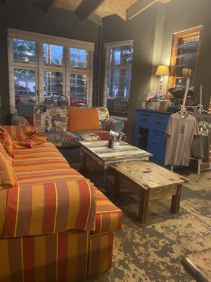   at Tsitrus Cafe in Eastern Cape