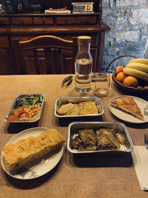   at Shanti in Maranello