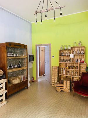   at Shanti in Maranello