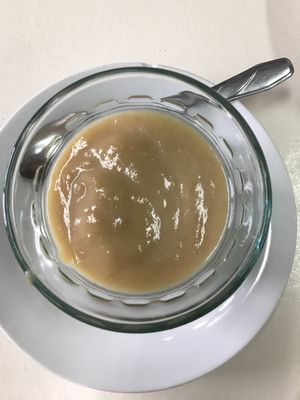 Mazamorra de semillas de la sierra at Vida Sana - Jesus Maria in Lima