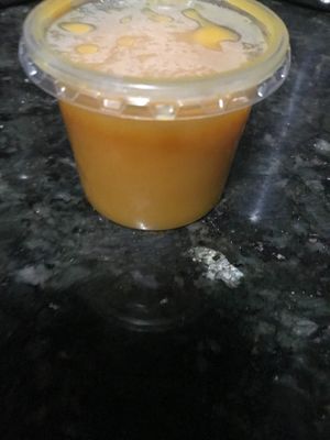 Postre de zanahoria y zapallo at Vida Sana - Jesus Maria in Lima