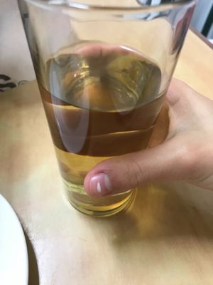 Refresco (menta) at Vida Sana - Jesus Maria in Lima