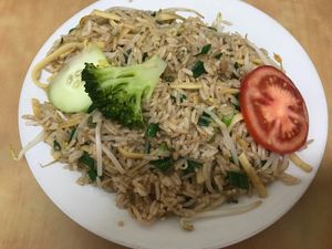 Aeropuerto (sin huevo) at Vida Sana - Jesus Maria in Lima