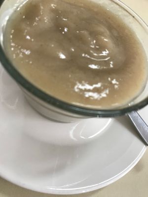 Postre de quinua at Vida Sana - Jesus Maria in Lima