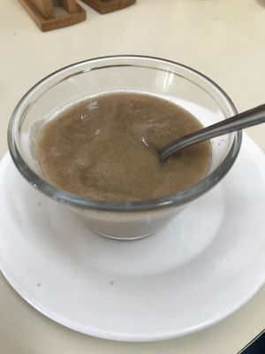 Postre de cañihua at Vida Sana - Jesus Maria in Lima