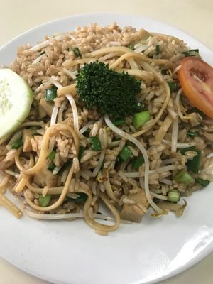 Aeropuerto Vegetariano (sin huevo) at Vida Sana - Jesus Maria in Lima