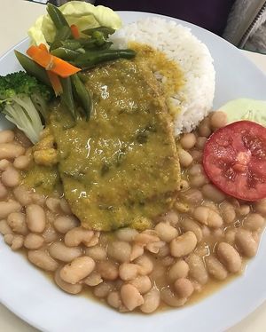 Seco a la Norteña at Vida Sana - Jesus Maria in Lima