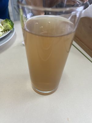 Emoliente   at Vida Sana - Jesus Maria in Lima