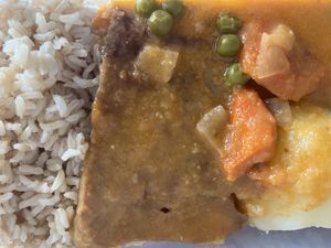 Estofado de carne  at Vida Sana - Jesus Maria in Lima