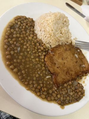 Lentejas  at Vida Sana - Jesus Maria in Lima