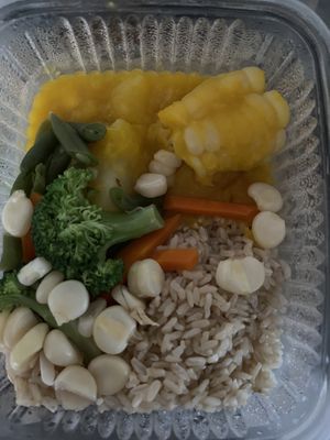 Locro de zapallo  at Vida Sana - Jesus Maria in Lima