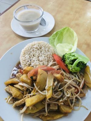   at Vida Sana - Jesus Maria in Lima