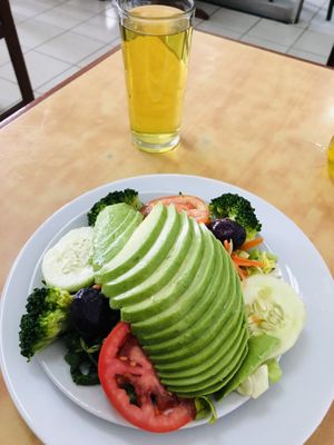   at Vida Sana - Jesus Maria in Lima