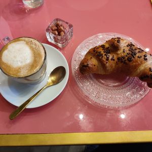  at Nuts Cafe in Naples