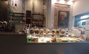 Several vegan options at Nuts Cafe in Naples