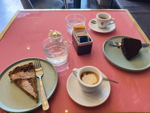  at Nuts Cafe in Naples