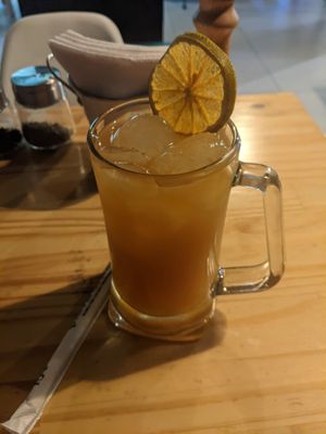 Guandolo de Jengibre (9000 COP) - 4/5 at Bianco Pizza in Envigado