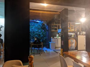 Inside of Bianco Pizza at Bianco Pizza in Envigado