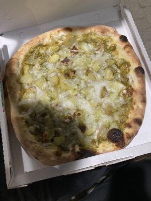   at PIZZA E SFIZI  in Catania