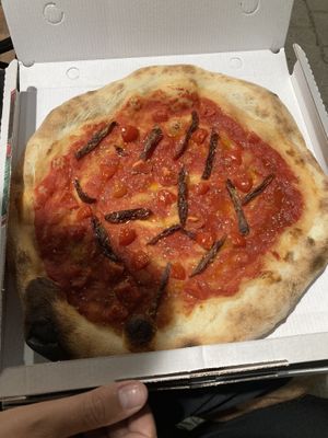   at PIZZA E SFIZI  in Catania