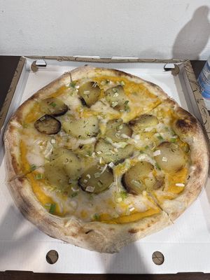   at PIZZA E SFIZI  in Catania