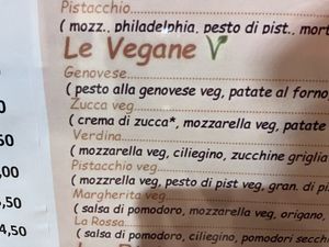   at PIZZA E SFIZI  in Catania