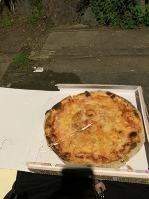 Npezzu di pizza   at PIZZA E SFIZI  in Catania