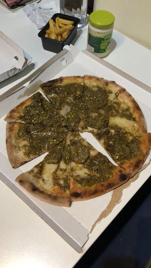   at PIZZA E SFIZI  in Catania